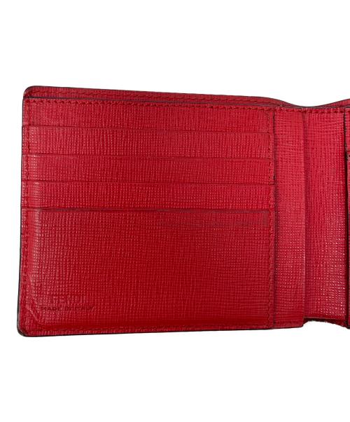 FENDI（フェンディ）FENDI (フェンディ) 2つ折り財布 バグズ アイ モンスター  ブラック サイズ:実寸サイズにてご確認ください。の古着・服飾アイテム