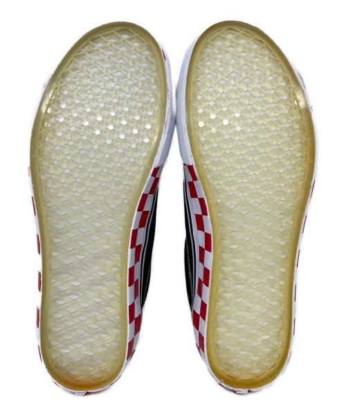 VANS（ヴァンズ）VANS (ヴァンズ) スニーカー ブラック×イエロー サイズ:24cmの古着・服飾アイテム