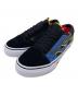 VANS（ヴァンズ）の古着「スニーカー」｜ブラック×イエロー