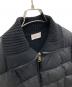 MONCLER (モンクレール) ダウンジャケットCARDIGAN TRICOT（トリコ カーディガン） ブラック サイズ:M：90000円