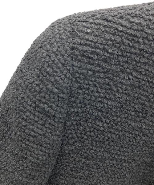 CHANEL（シャネル）CHANEL (シャネル) ノーカラージャケット ブラック サイズ:36の古着・服飾アイテム