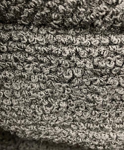 CHANEL（シャネル）CHANEL (シャネル) ノーカラージャケット ブラック サイズ:36の古着・服飾アイテム
