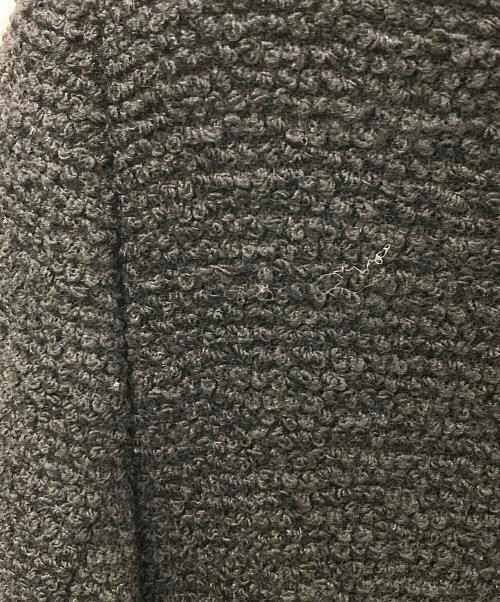 CHANEL（シャネル）CHANEL (シャネル) ノーカラージャケット ブラック サイズ:36の古着・服飾アイテム