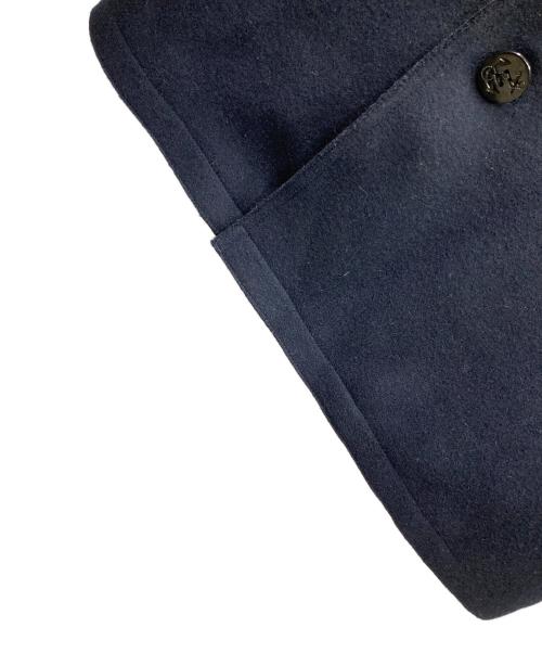 AVIREX（アヴィレックス）AVIREX (アヴィレックス) Pコート ネイビー サイズ:XLの古着・服飾アイテム