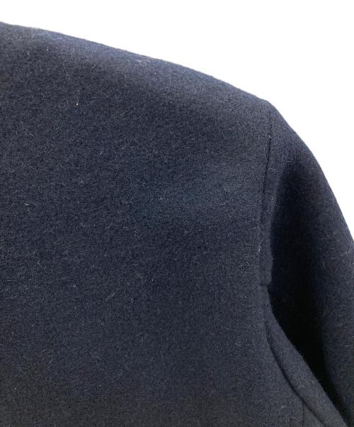 AVIREX（アヴィレックス）AVIREX (アヴィレックス) Pコート ネイビー サイズ:XLの古着・服飾アイテム