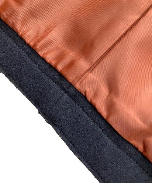 AVIREX（アヴィレックス）AVIREX (アヴィレックス) Pコート ネイビー サイズ:XLの古着・服飾アイテム