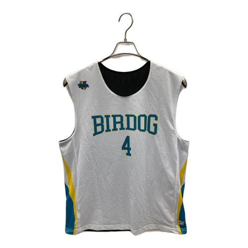 birdog（バードッグ）birdog (バードッグ) バスケットボールユニフォーム ブラック サイズ:実寸サイズにてご確認ください。の古着・服飾アイテム