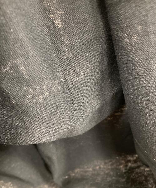 ALL SPORT（オールスポーツ）ALL SPORT (オールスポーツ) Tシャツ HOLLYWOOD（ハリウッド） ブラック×ホワイト サイズ:Mの古着・服飾アイテム