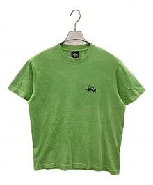 stussy（ステューシー）の古着「Tシャツ」｜黄緑