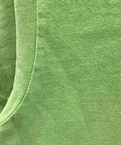 stussy（ステューシー）stussy (ステューシー) Tシャツ 黄緑 サイズ:Mの古着・服飾アイテム