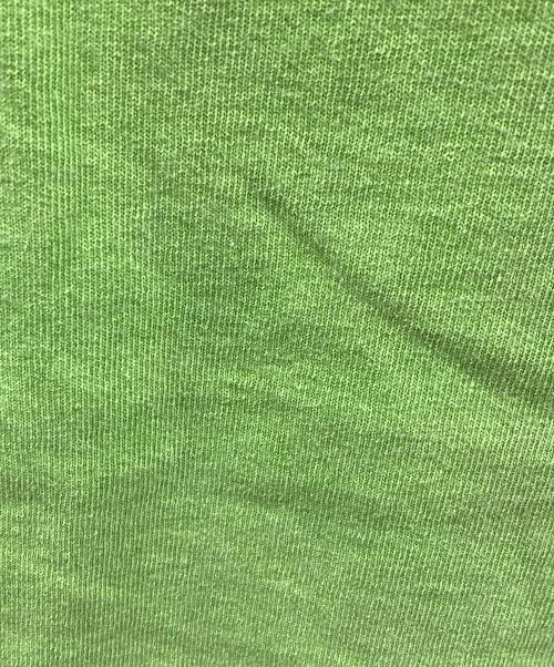 stussy（ステューシー）stussy (ステューシー) Tシャツ 黄緑 サイズ:Mの古着・服飾アイテム