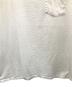 中古・古着 ONEITA (オニータ) ポケットTシャツ ホワイト サイズ:実寸サイズにてご確認ください。：6000円