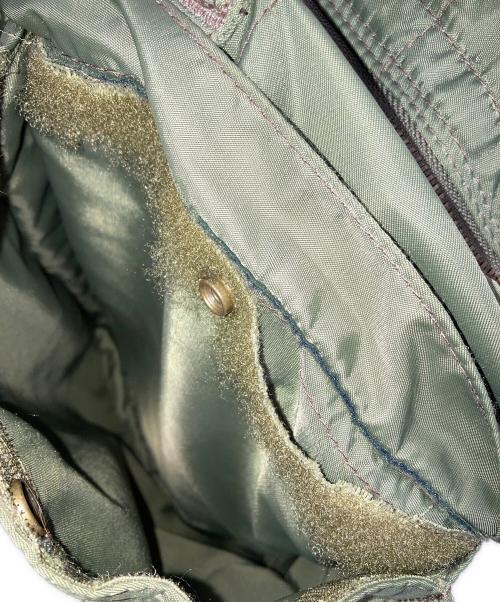goa（ゴア）goa (ゴア) 2WAYバッグ ハンドバッグ ショルダーバッグ ミリタリーバッグ GOA-17 Flyers Helmet Bag（ゴア-17 フライヤーズ ヘルメット バッグ） オリーブ サイズ:実寸サイズにてご確認ください。の古着・服飾アイテム