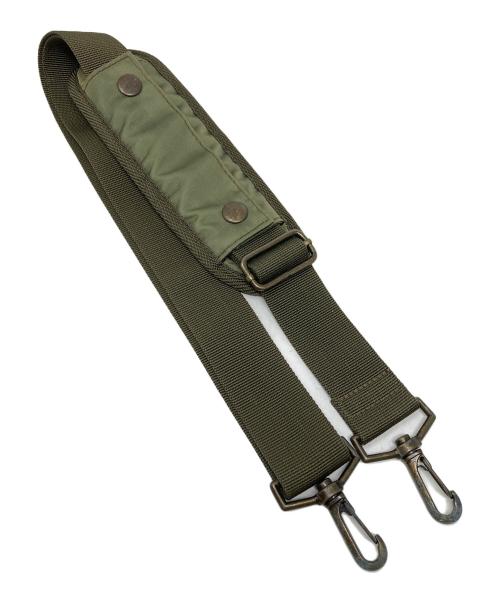 goa（ゴア）goa (ゴア) 2WAYバッグ ハンドバッグ ショルダーバッグ ミリタリーバッグ GOA-17 Flyers Helmet Bag（ゴア-17 フライヤーズ ヘルメット バッグ） オリーブ サイズ:実寸サイズにてご確認ください。の古着・服飾アイテム