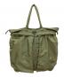goa (ゴア) 2WAYバッグ ハンドバッグ ショルダーバッグ ミリタリーバッグ GOA-17 Flyers Helmet Bag（ゴア-17 フライヤーズ ヘルメット バッグ） オリーブ サイズ:実寸サイズにてご確認ください。：7000円