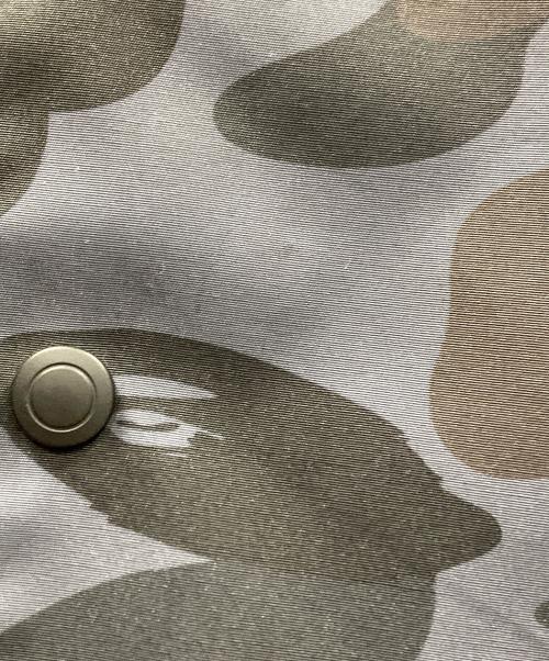 Mr.BATHING APE（ミスターベイジングエイプ）Mr.BATHING APE (ミスターベイジングエイプ) コーチジャケット ブラック サイズ:Lの古着・服飾アイテム