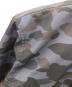 中古・古着 Mr.BATHING APE (ミスターベイジングエイプ) コーチジャケット ブラック サイズ:L：15000円