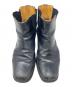 PAUL SMITH (ポールスミス) サイドゴアブーツ ブラック サイズ:7：8000円
