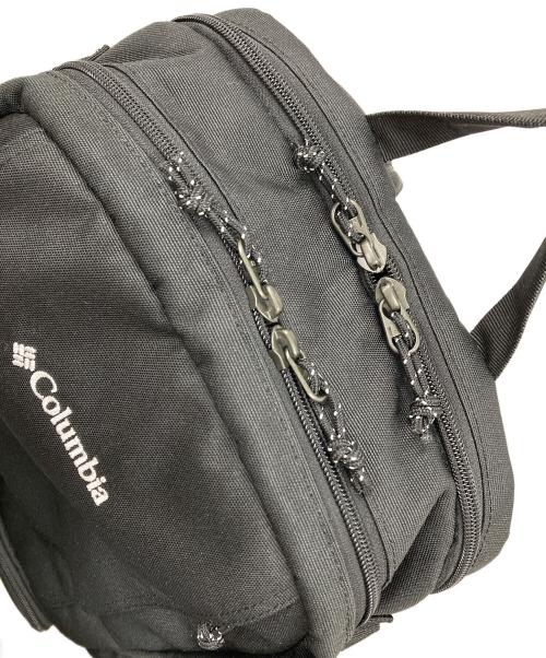 Columbia（コロンビア）Columbia (コロンビア) LBフローレス バックパック ブラック サイズ:実寸サイズにてご確認ください。の古着・服飾アイテム
