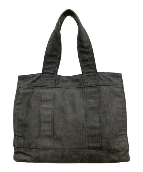 PORTER（ポーター）PORTER (ポーター) トートバッグ スモーキー ブラック サイズ:実寸サイズにてご確認ください。の古着・服飾アイテム