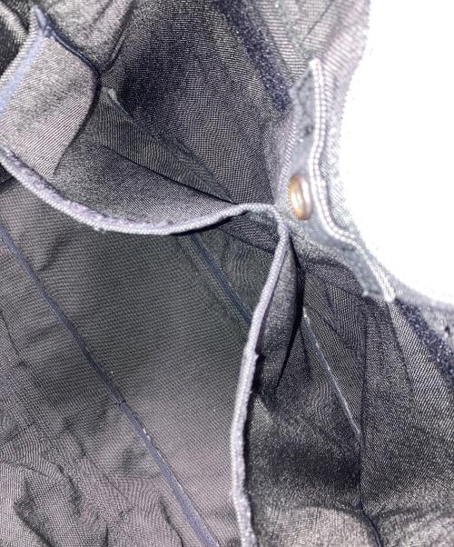 PORTER（ポーター）PORTER (ポーター) トートバッグ スモーキー ブラック サイズ:実寸サイズにてご確認ください。の古着・服飾アイテム