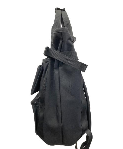 PORTER（ポーター）PORTER (ポーター) 2WAYバッグ バックパック ハンドバッグ ユニオン ブラック サイズ:実寸サイズにてご確認ください。の古着・服飾アイテム