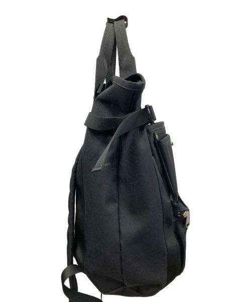 PORTER（ポーター）PORTER (ポーター) 2WAYバッグ バックパック ハンドバッグ ユニオン ブラック サイズ:実寸サイズにてご確認ください。の古着・服飾アイテム