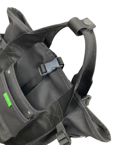PORTER（ポーター）PORTER (ポーター) 2WAYバッグ バックパック ハンドバッグ ユニオン ブラック サイズ:実寸サイズにてご確認ください。の古着・服飾アイテム