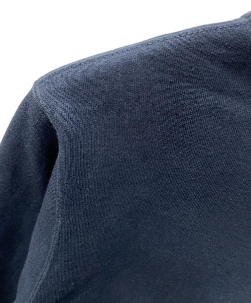 SUPREME（シュプリーム）SUPREME (シュプリーム) ジップパーカー Small Box Zip Up Hooded Sweatshirt（スモール ボックス ジップ アップ フーデッド スウェットシャツ） ネイビー サイズ:Mediumの古着・服飾アイテム