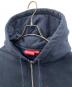 SUPREME (シュプリーム) ジップパーカー Small Box Zip Up Hooded Sweatshirt（スモール ボックス ジップ アップ フーデッド スウェットシャツ） ネイビー サイズ:Medium：22000円