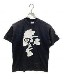 TENDERLOIN（テンダーロイン）の古着「Tシャツ ボディ ボルネオ フランケン」｜ブラック