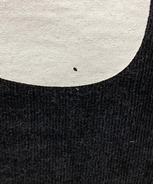 TENDERLOIN（テンダーロイン）TENDERLOIN (テンダーロイン) Tシャツ ボディ ボルネオ フランケン ブラック サイズ:MEDIUMの古着・服飾アイテム
