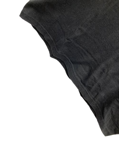 TENDERLOIN（テンダーロイン）TENDERLOIN (テンダーロイン) Tシャツ ボディ ボルネオ フランケン ブラック サイズ:MEDIUMの古着・服飾アイテム
