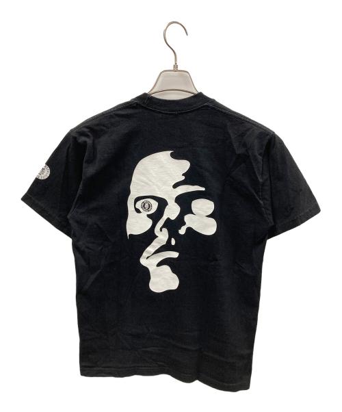 TENDERLOIN（テンダーロイン）TENDERLOIN (テンダーロイン) Tシャツ ボディ ボルネオ フランケン ブラック サイズ:MEDIUMの古着・服飾アイテム