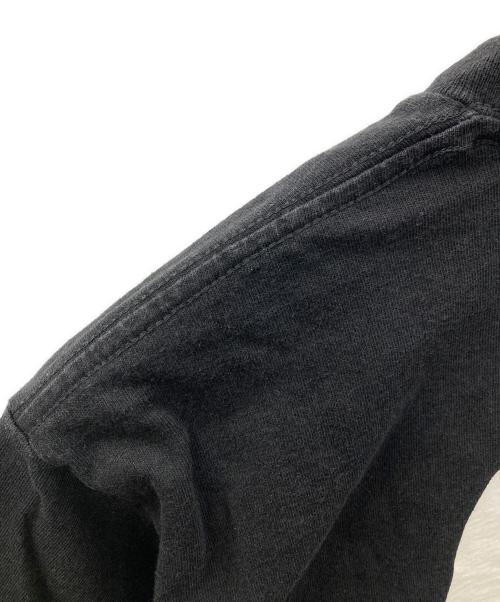 TENDERLOIN（テンダーロイン）TENDERLOIN (テンダーロイン) Tシャツ ボディ ボルネオ フランケン ブラック サイズ:MEDIUMの古着・服飾アイテム