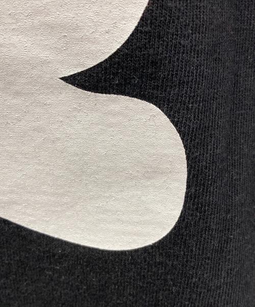 TENDERLOIN（テンダーロイン）TENDERLOIN (テンダーロイン) Tシャツ ボディ ボルネオ フランケン ブラック サイズ:MEDIUMの古着・服飾アイテム