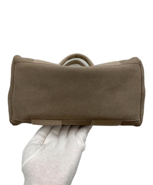 VIOLAd'ORO（ヴィオラドーロ）VIOLAd'ORO (ヴィオラドーロ) 2WAYバッグ ハンドバッグ ショルダーバッグ ベージュ サイズ:実寸サイズにてご確認ください。の古着・服飾アイテム