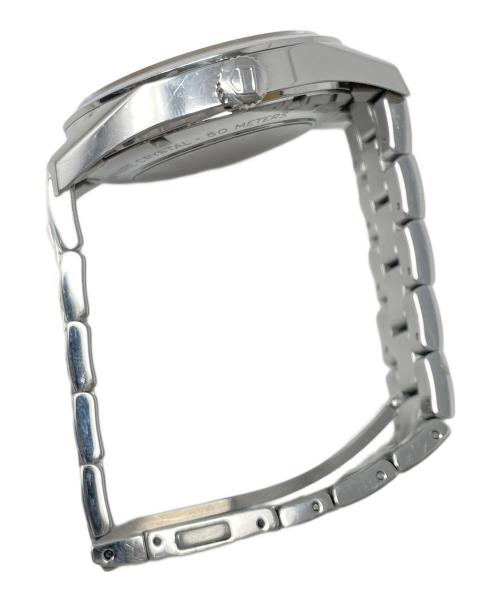 TAG Heuer（タグ・ホイヤー）TAG Heuer (タグ・ホイヤー) 腕時計 カレラ Cali0bre 5(キャリバー5) 自動巻き シルバー サイズ:実寸サイズにてご確認ください。の古着・服飾アイテム