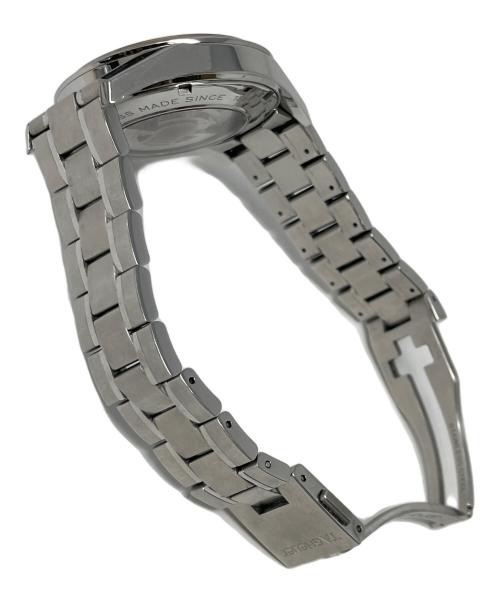TAG Heuer（タグ・ホイヤー）TAG Heuer (タグ・ホイヤー) 腕時計 カレラ Cali0bre 5(キャリバー5) 自動巻き シルバー サイズ:実寸サイズにてご確認ください。の古着・服飾アイテム