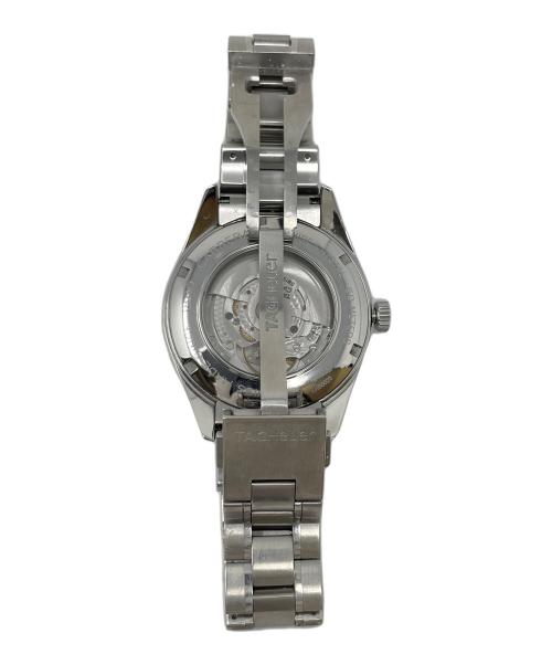 TAG Heuer（タグ・ホイヤー）TAG Heuer (タグ・ホイヤー) 腕時計 カレラ Cali0bre 5(キャリバー5) 自動巻き シルバー サイズ:実寸サイズにてご確認ください。の古着・服飾アイテム