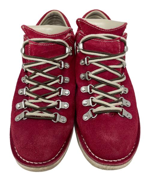 Danner（ダナー）Danner (ダナー) シューズ MT.RIDGE LOW CRISTY（マウンテンリッジ ロー クリスティ） ワインレッド サイズ:9 1/2の古着・服飾アイテム