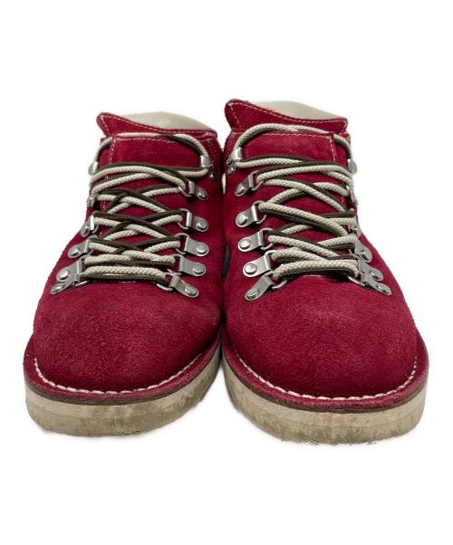 Danner（ダナー）Danner (ダナー) シューズ MT.RIDGE LOW CRISTY（マウンテンリッジ ロー クリスティ） ワインレッド サイズ:9 1/2の古着・服飾アイテム