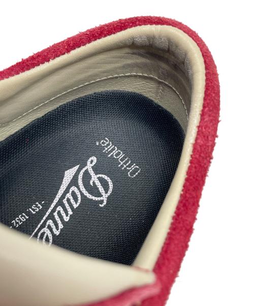 Danner（ダナー）Danner (ダナー) シューズ MT.RIDGE LOW CRISTY（マウンテンリッジ ロー クリスティ） ワインレッド サイズ:9 1/2の古着・服飾アイテム