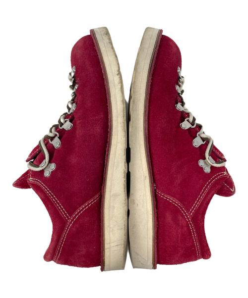 Danner（ダナー）Danner (ダナー) シューズ MT.RIDGE LOW CRISTY（マウンテンリッジ ロー クリスティ） ワインレッド サイズ:9 1/2の古着・服飾アイテム
