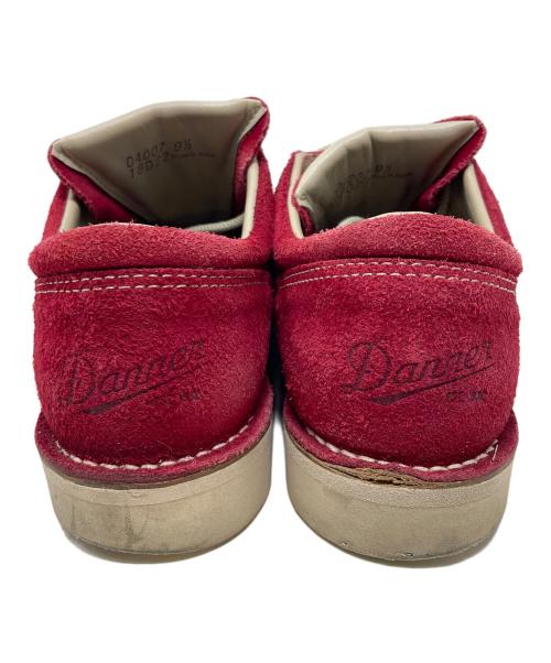 Danner（ダナー）Danner (ダナー) シューズ MT.RIDGE LOW CRISTY（マウンテンリッジ ロー クリスティ） ワインレッド サイズ:9 1/2の古着・服飾アイテム