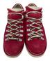 Danner (ダナー) シューズ MT.RIDGE LOW CRISTY（マウンテンリッジ ロー クリスティ） ワインレッド サイズ:9 1/2：8000円