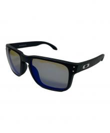 OAKLEY（オークリー）の古着「偏光サングラス」｜ブラック