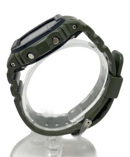 CASIO（カシオ）CASIO (カシオ) 腕時計 G-SHOCK（ジーショック） デジタルウォッチ クォーツ オリーブ サイズ:実寸サイズにてご確認ください。の古着・服飾アイテム