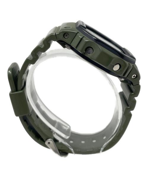 CASIO（カシオ）CASIO (カシオ) 腕時計 G-SHOCK（ジーショック） デジタルウォッチ クォーツ オリーブ サイズ:実寸サイズにてご確認ください。の古着・服飾アイテム
