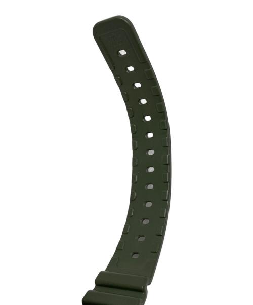 CASIO（カシオ）CASIO (カシオ) 腕時計 G-SHOCK（ジーショック） デジタルウォッチ クォーツ オリーブ サイズ:実寸サイズにてご確認ください。の古着・服飾アイテム
